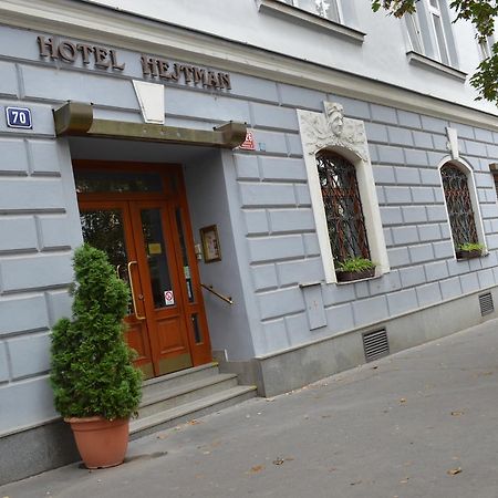 Hotel Hejtman Prague Exterior photo