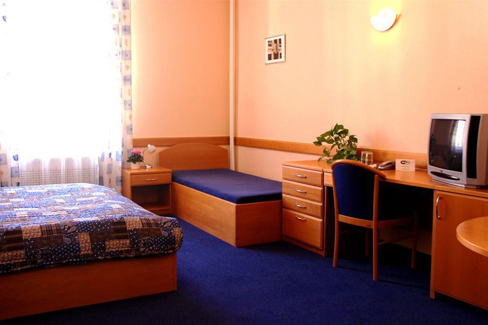 Hotel Hejtman Prague Exterior photo