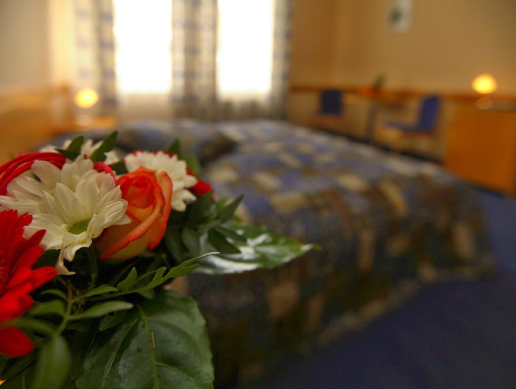 Hotel Hejtman Prague Room photo