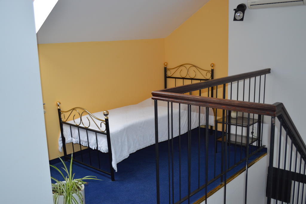 Hotel Hejtman Prague Room photo