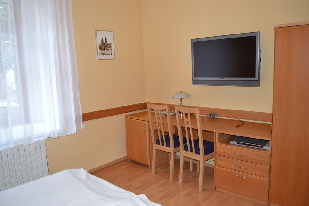 Hotel Hejtman Prague Room photo