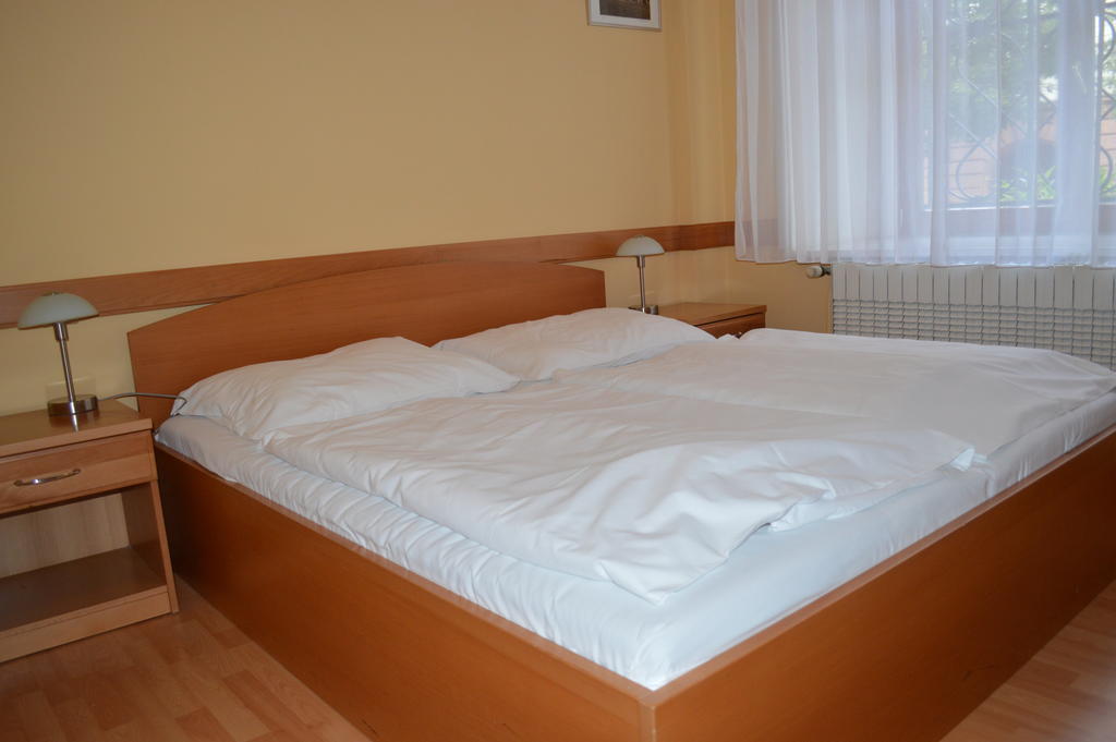 Hotel Hejtman Prague Room photo