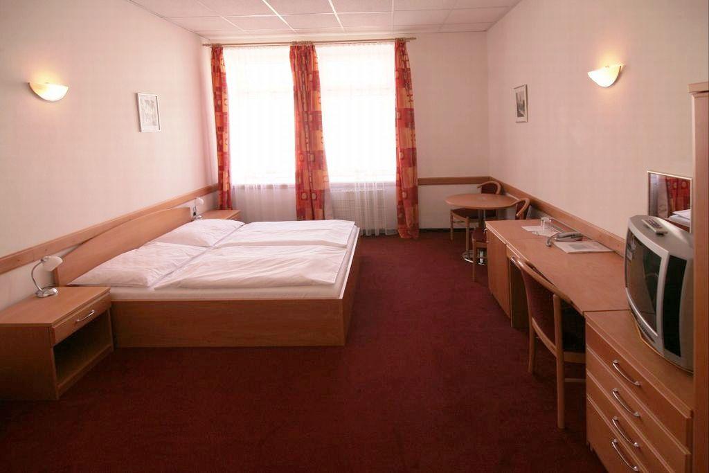 Hotel Hejtman Prague Exterior photo